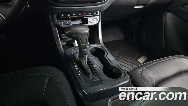 Chevrolet Colorado 2021