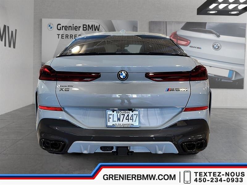 BMW X6 2026