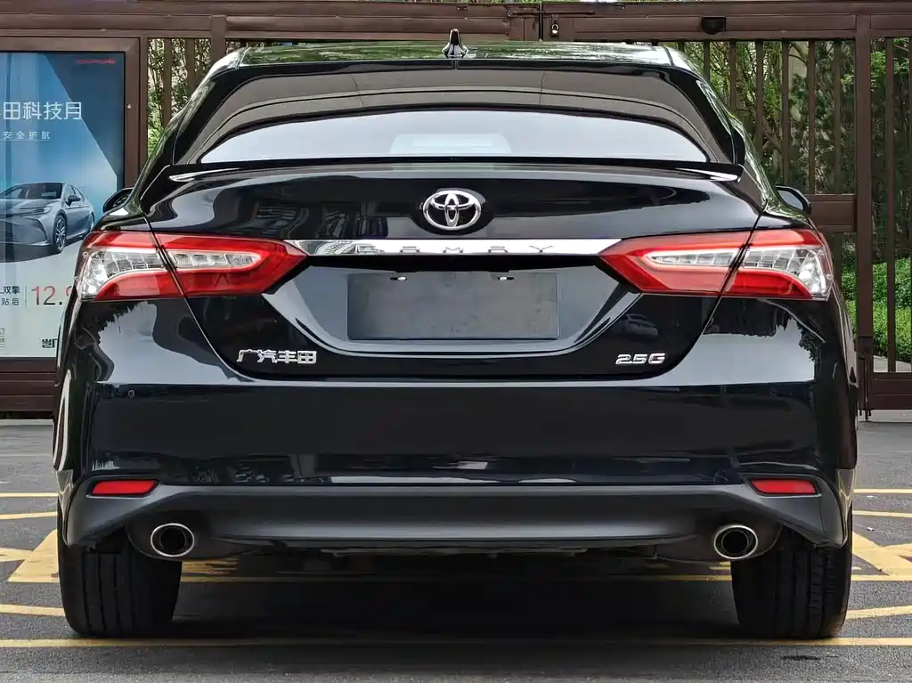 Toyota Camry 2023