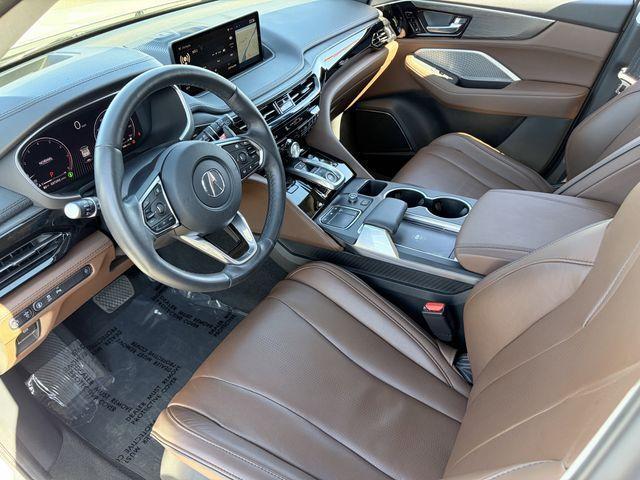 Acura MDX 2024