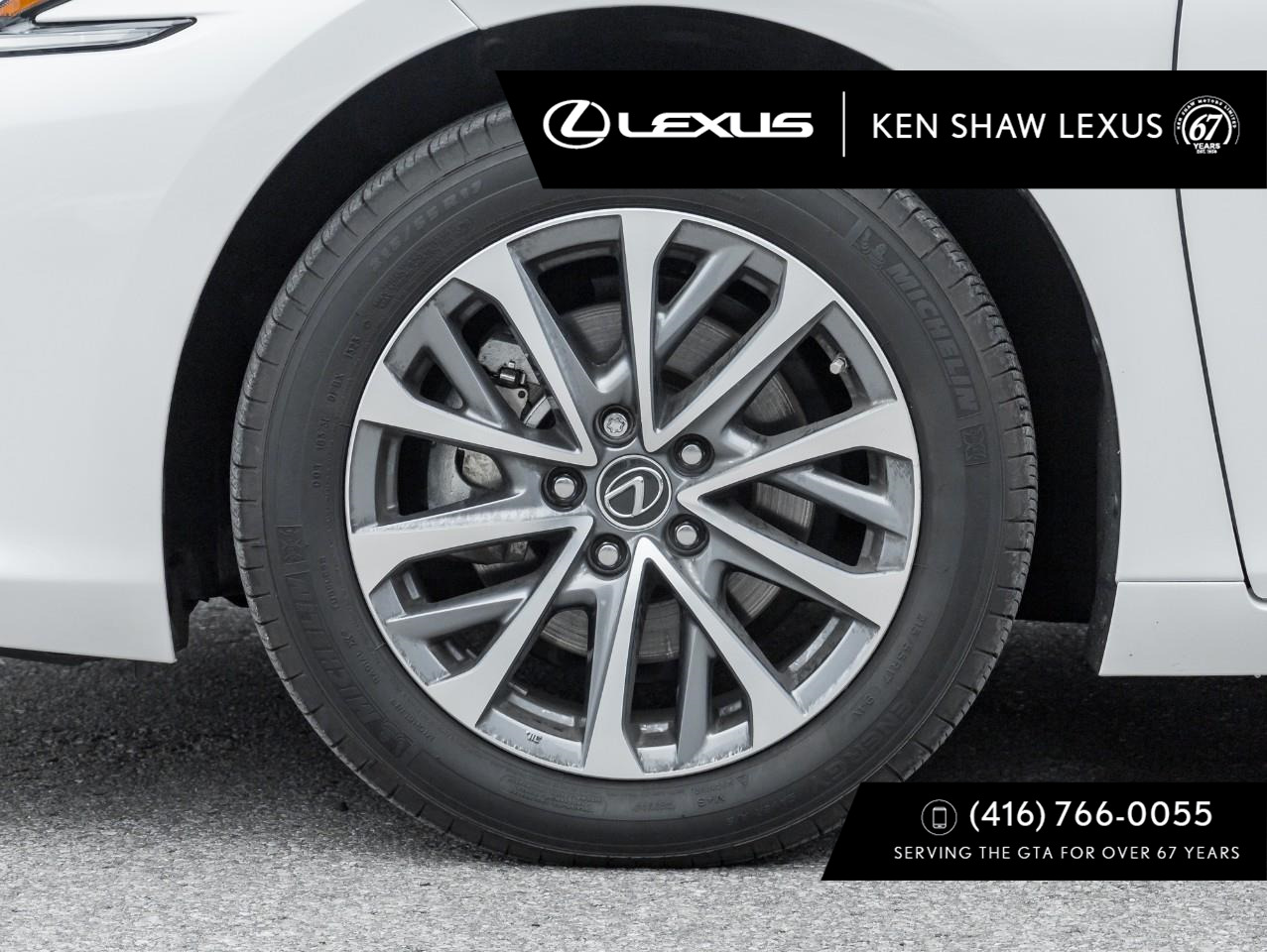 Lexus ES 2024