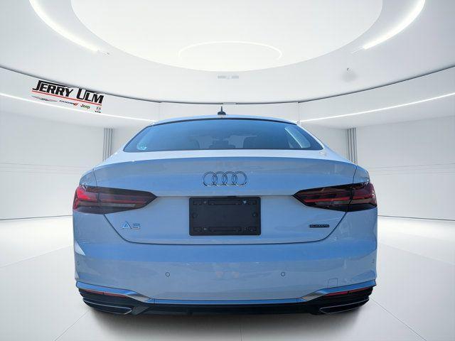 Audi A5 2024