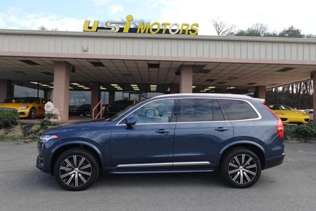 Volvo XC90 2023