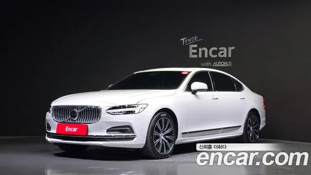 Volvo S90 2024