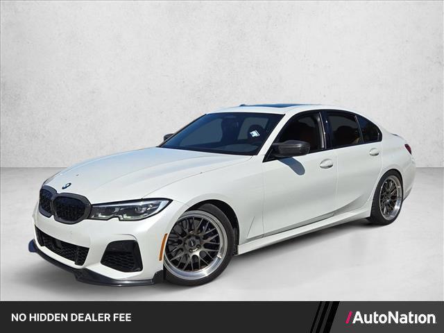 BMW M340I 2021
