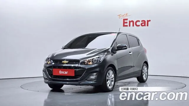 Chevrolet Spark 2022
