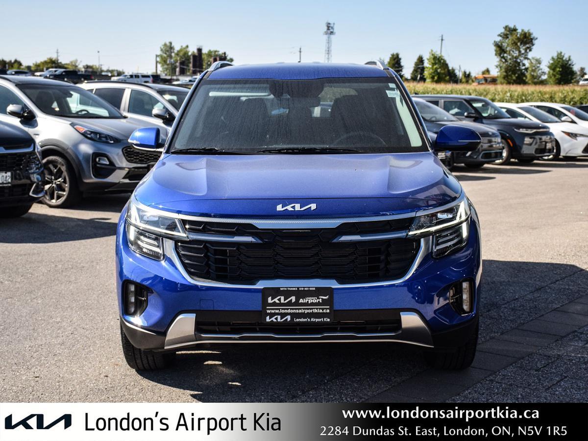 Kia Seltos 2024