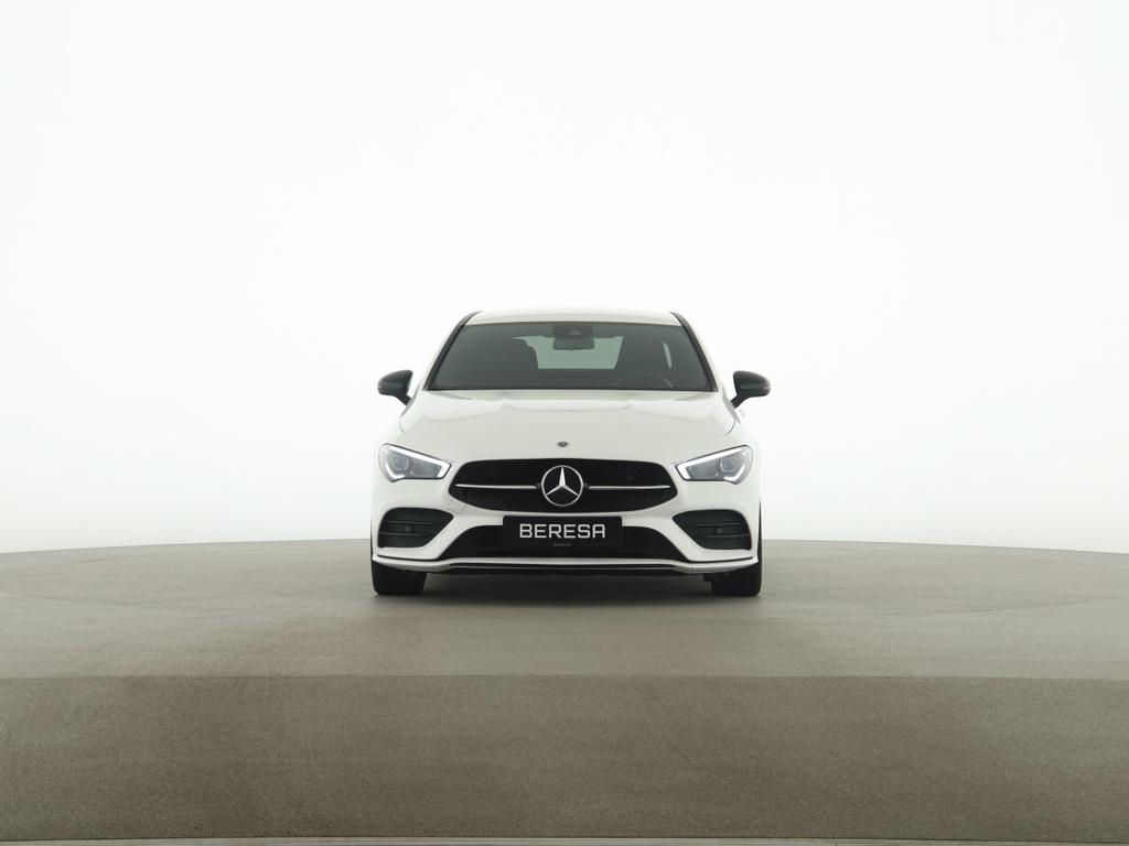 Mercedes-Benz CLA 180 2021