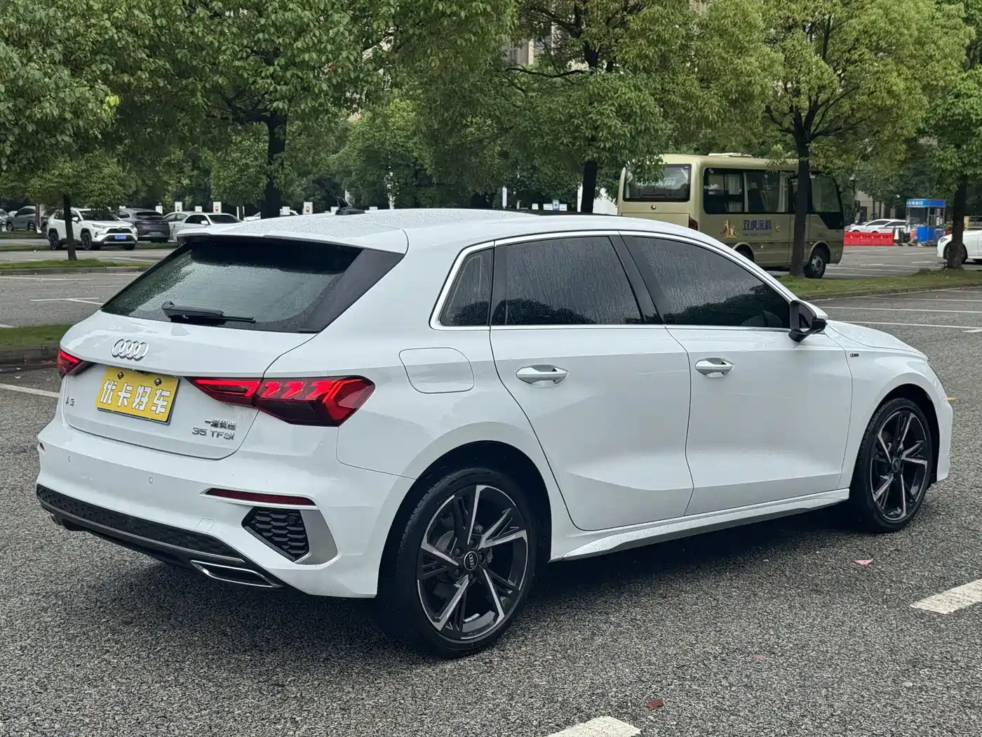 Audi A3 2022