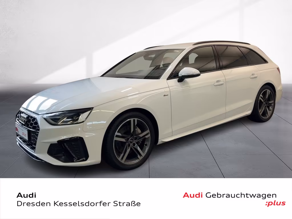 Audi A4 2022