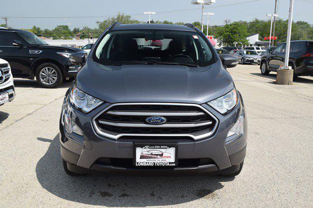 Ford EcoSport 2021