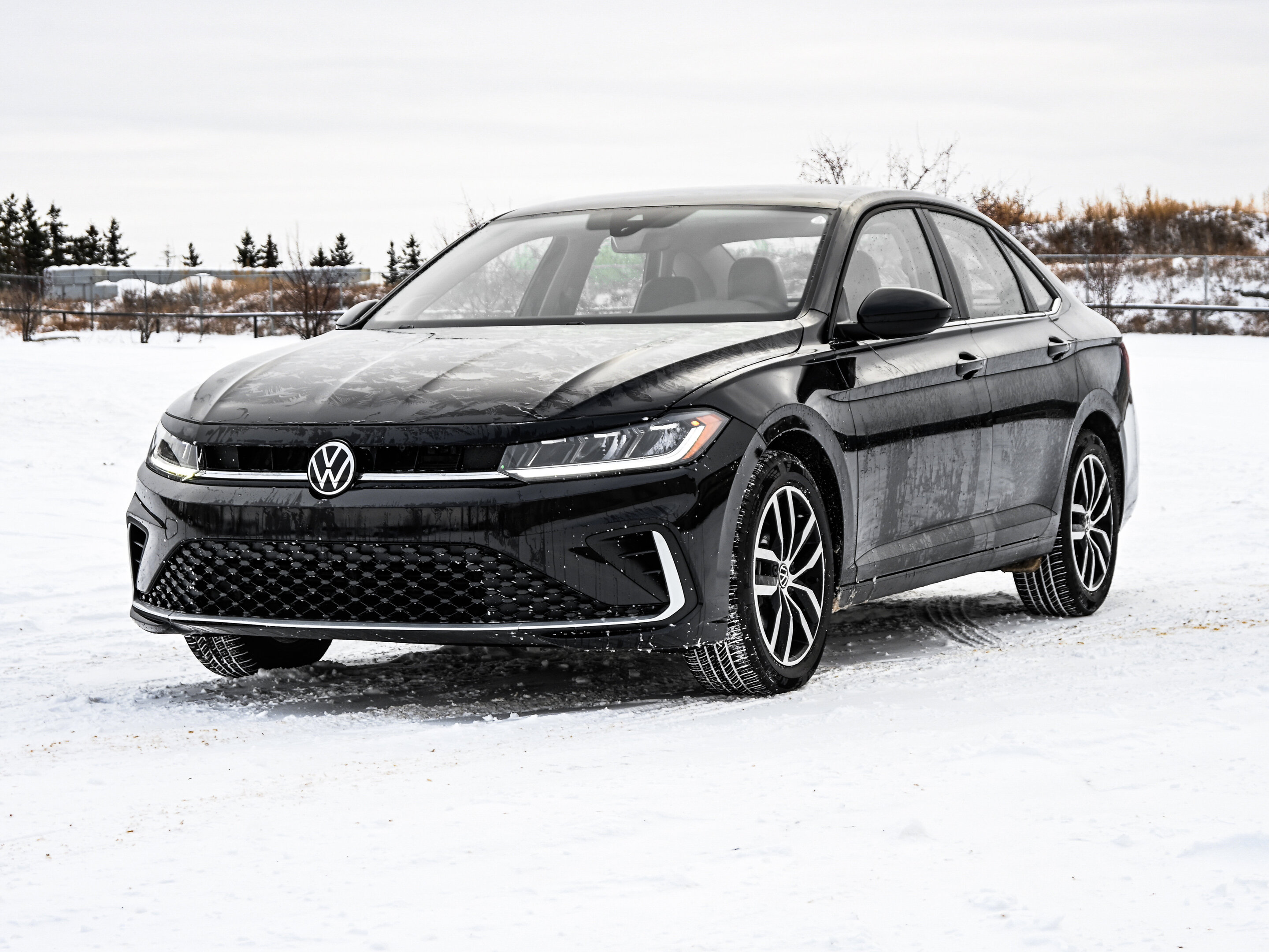 Volkswagen Jetta 2025