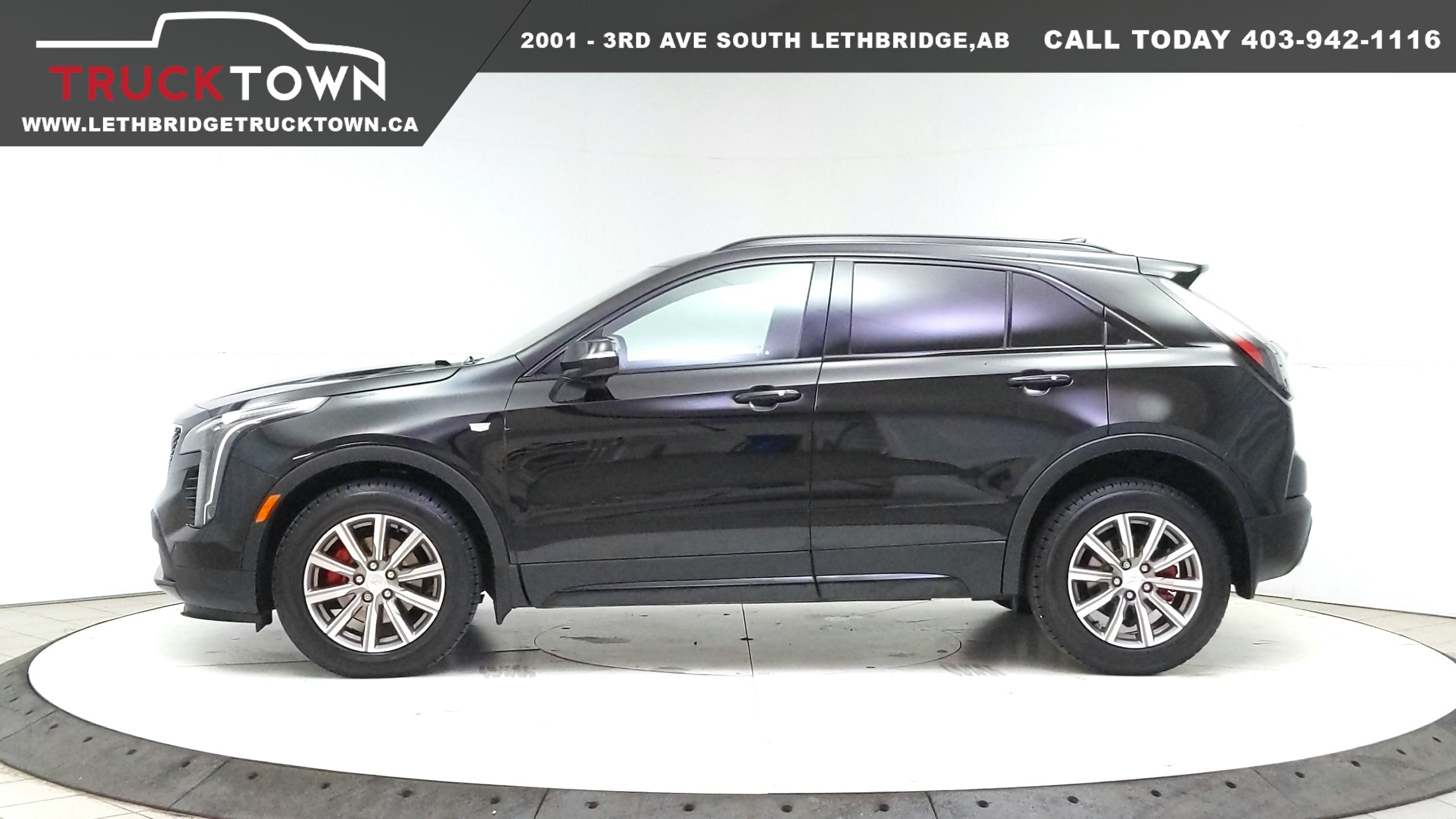 Cadillac XT4 2021