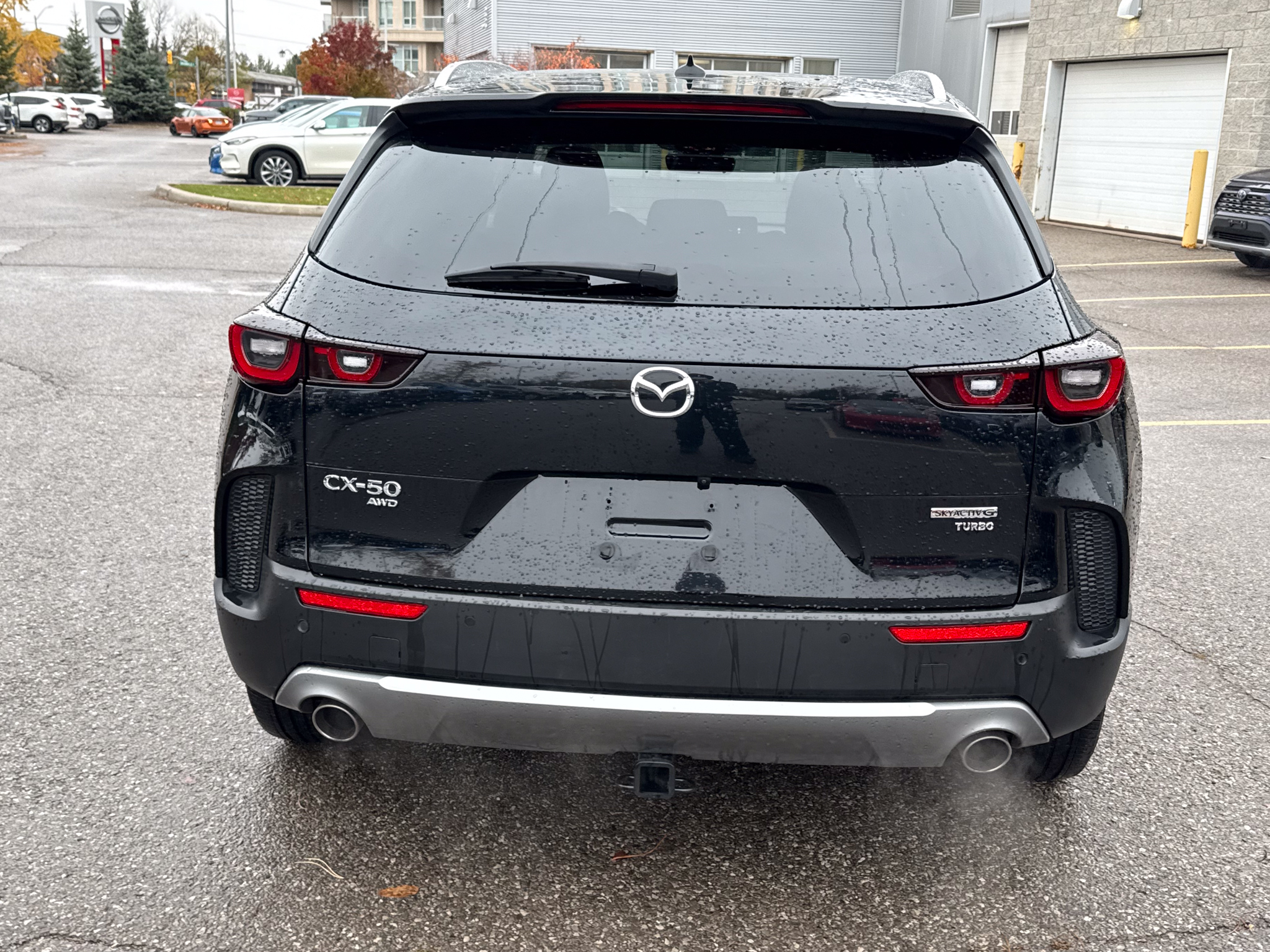 Mazda CX-50 2024