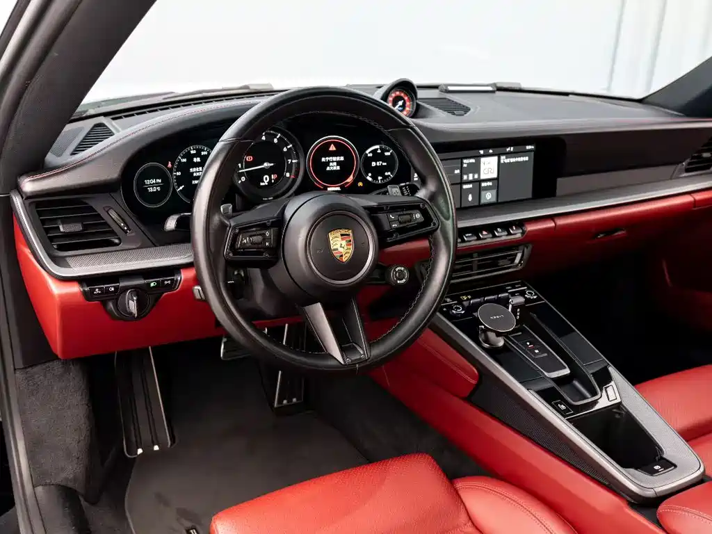 Porsche 911 2021