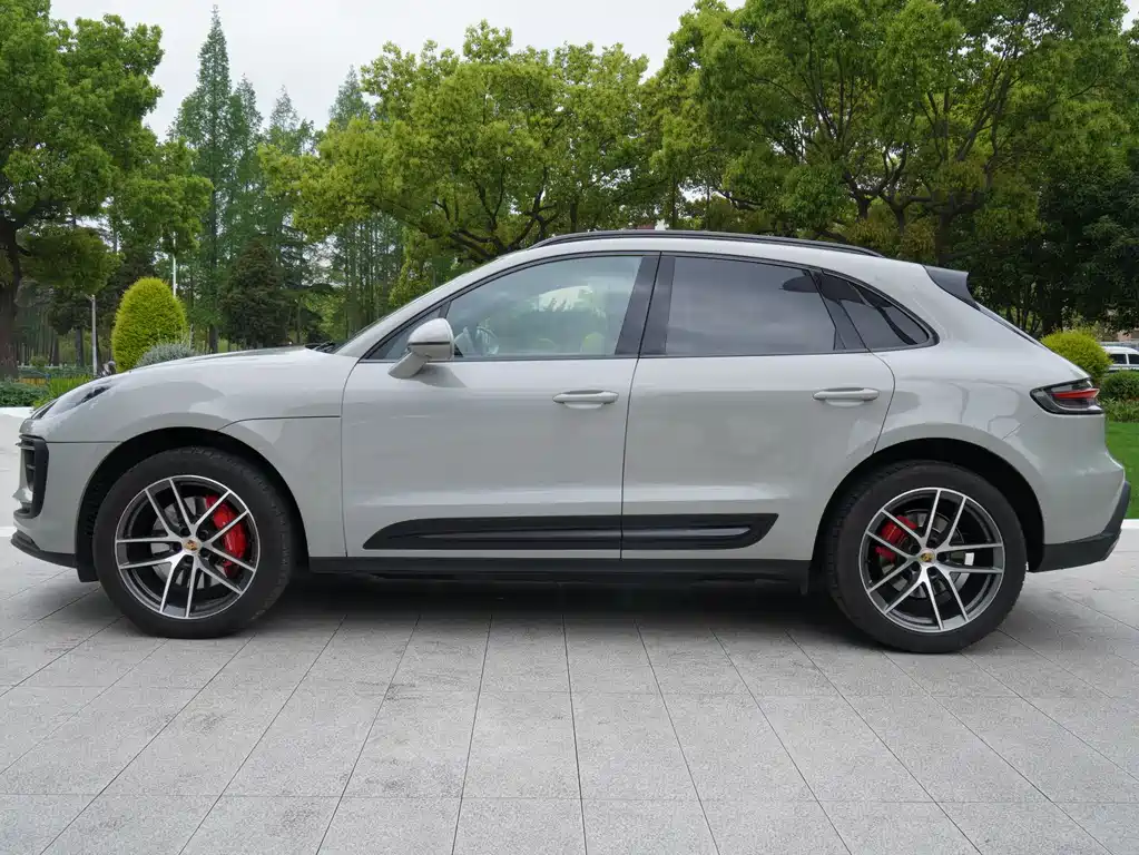 Porsche Macan 2023
