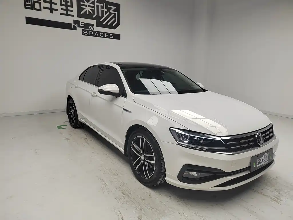 Volkswagen Lamando 2021