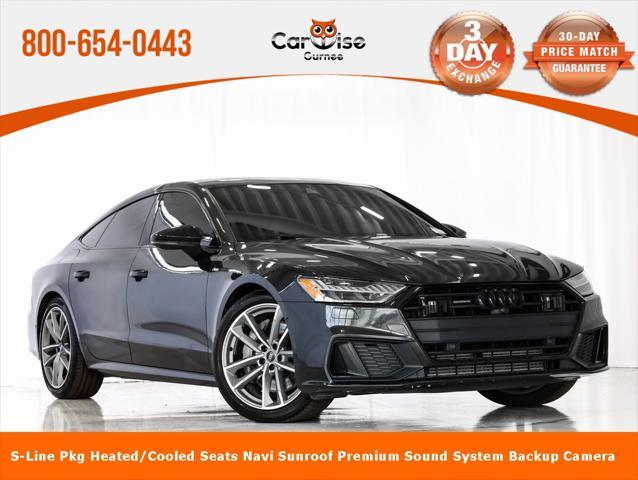 Audi A7 2021