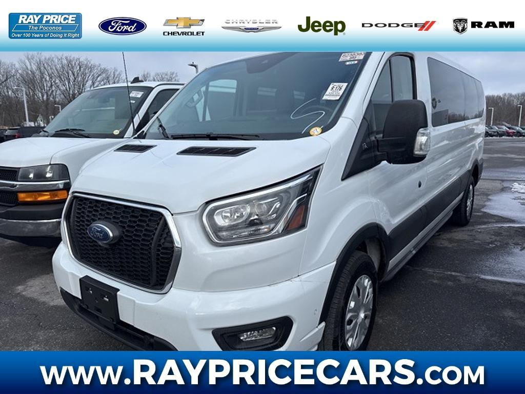 Ford Transit 2023