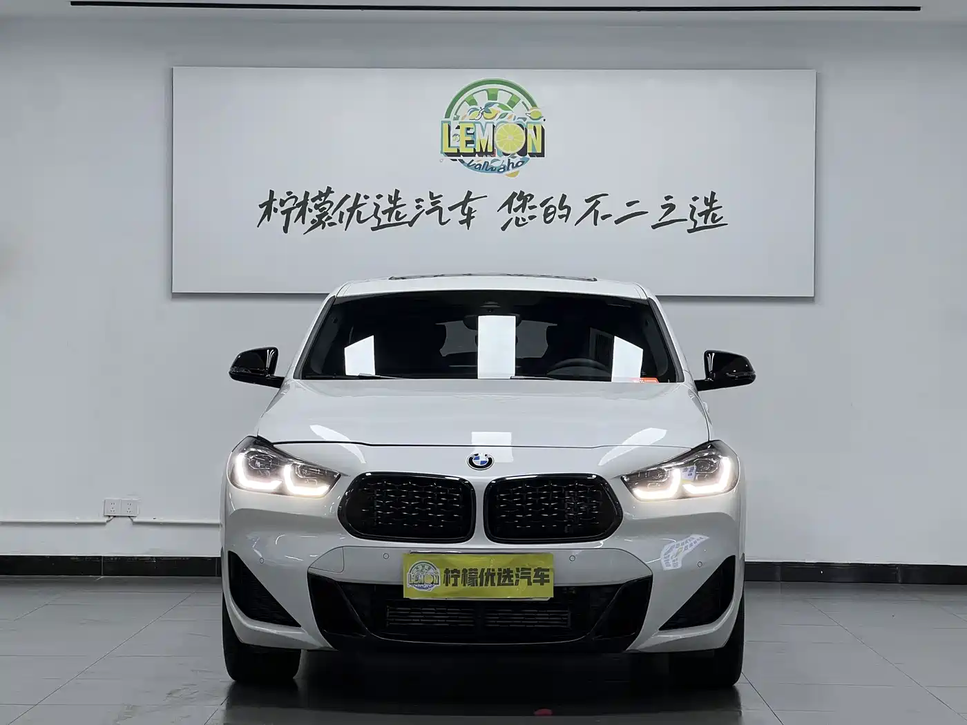 BMW X2 2021