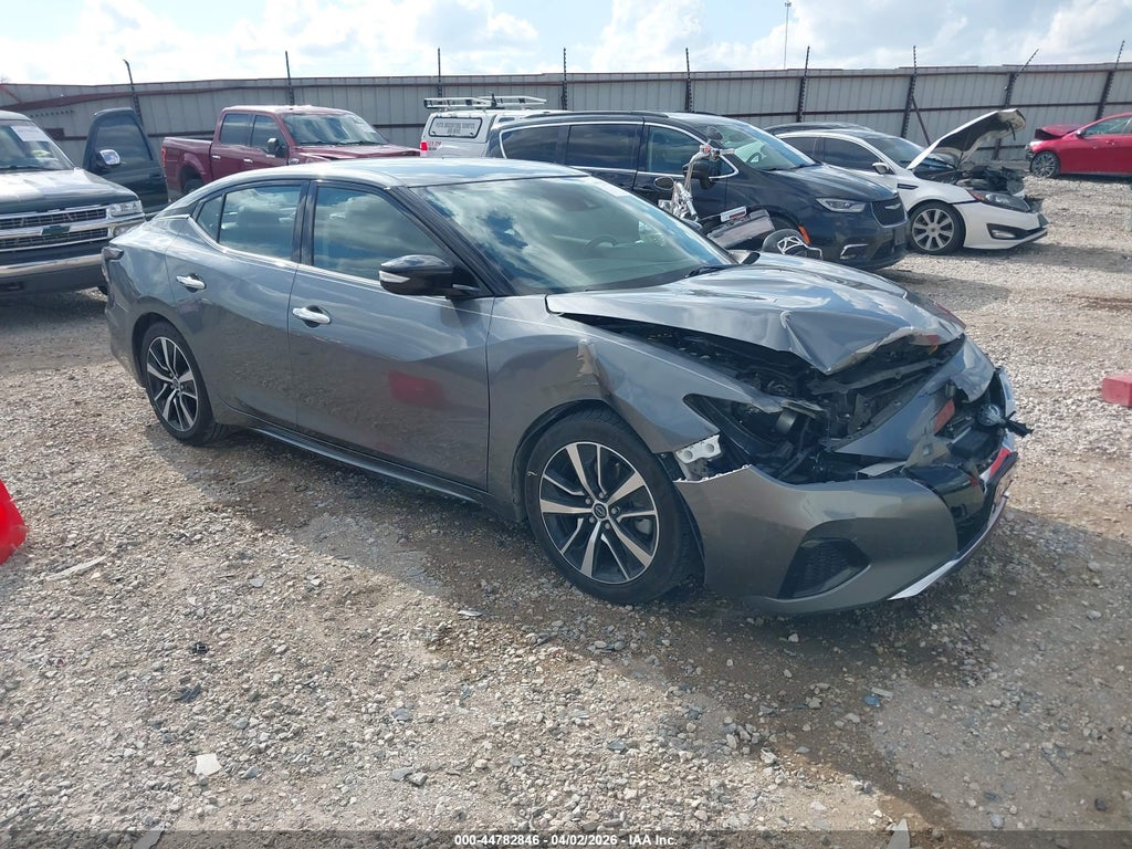 Nissan Maxima 2023