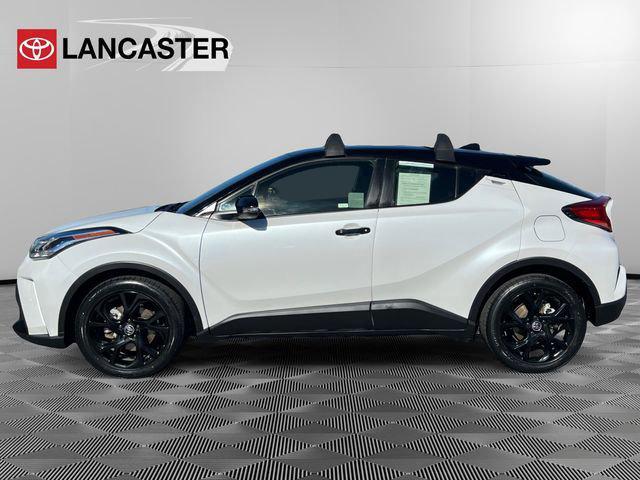 Toyota C-HR 2022