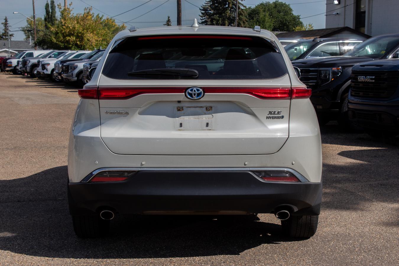 Toyota Venza 2022