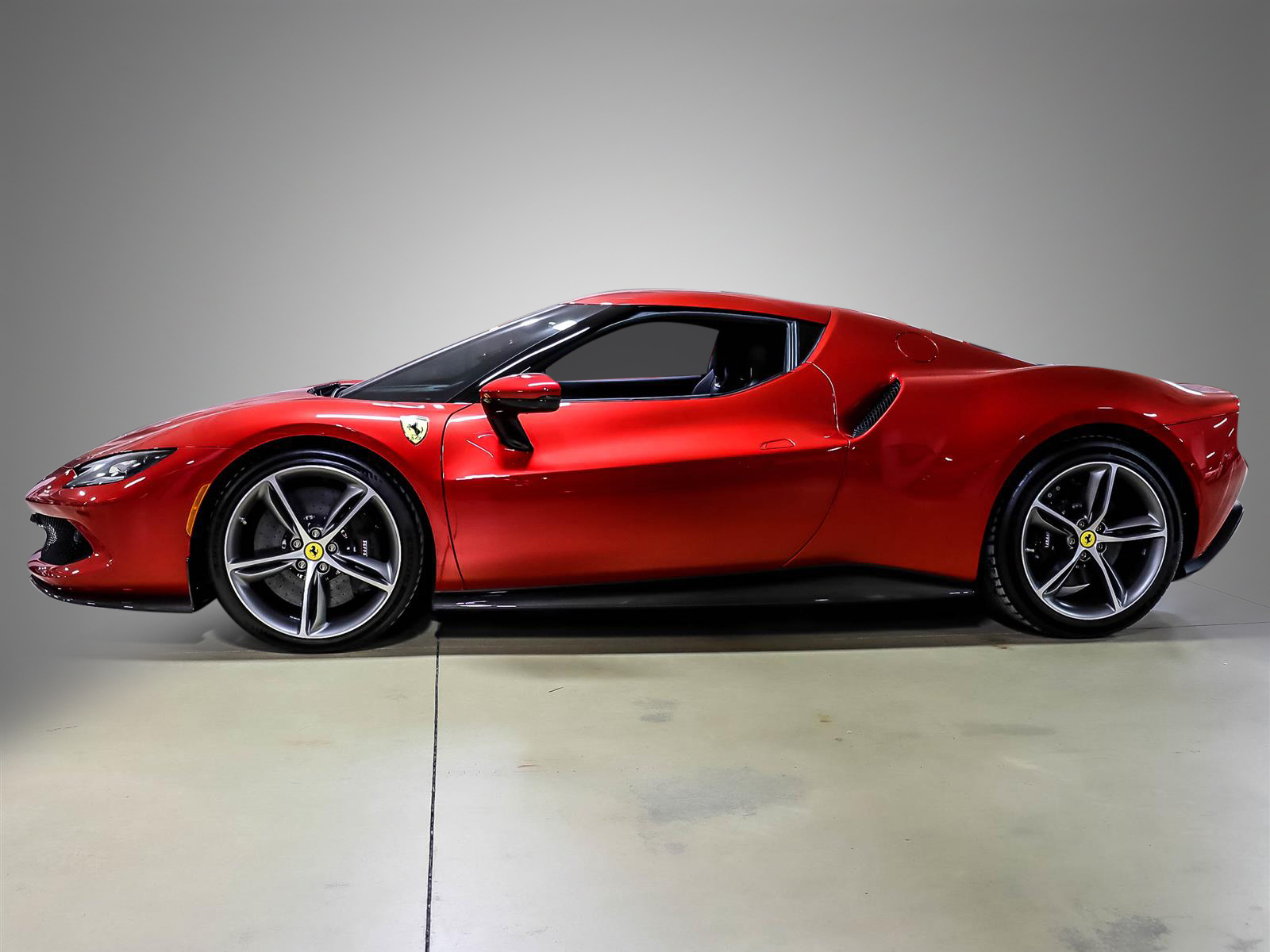 Ferrari 296 GTB 2022