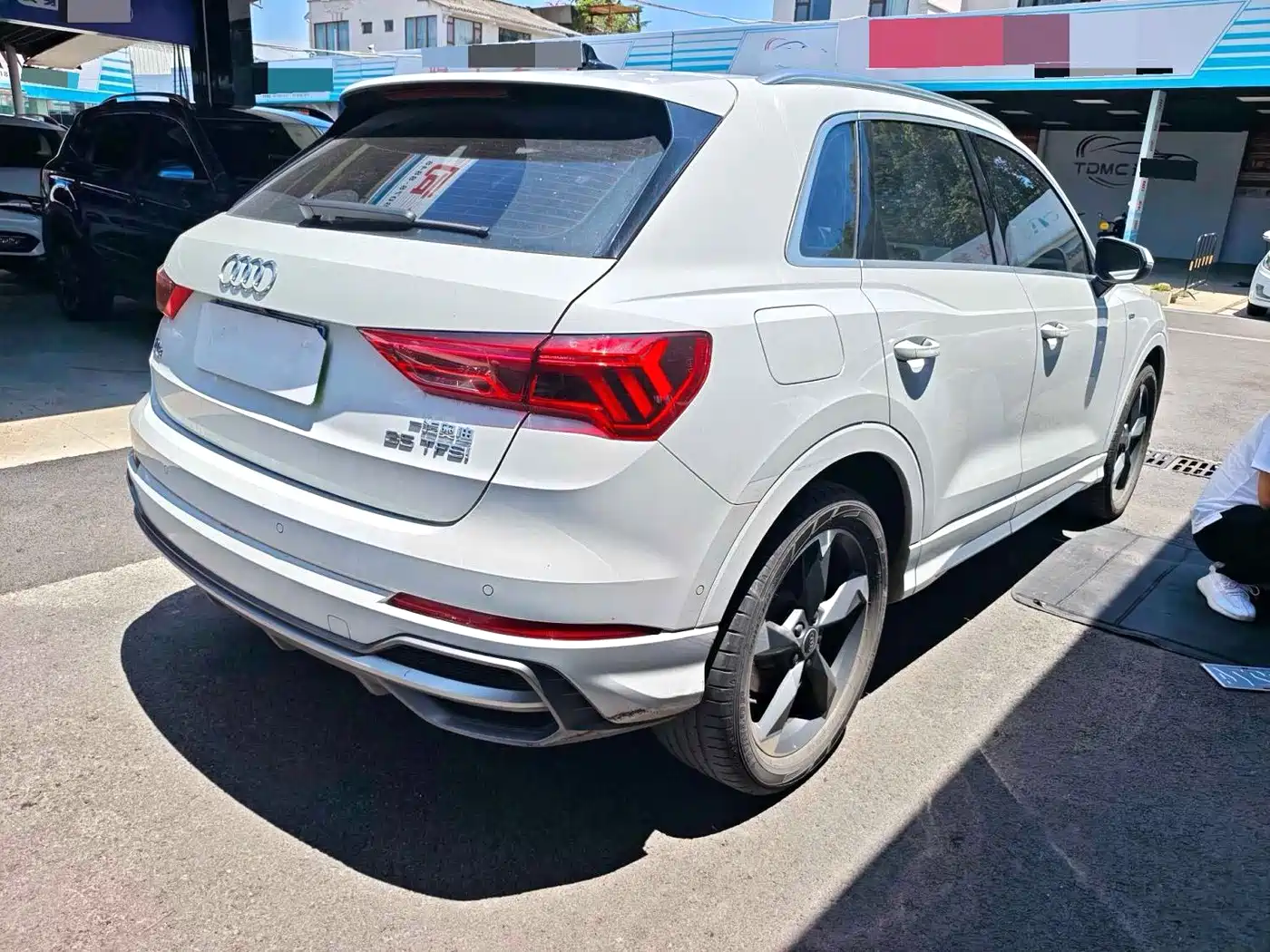 Audi Q3 2022