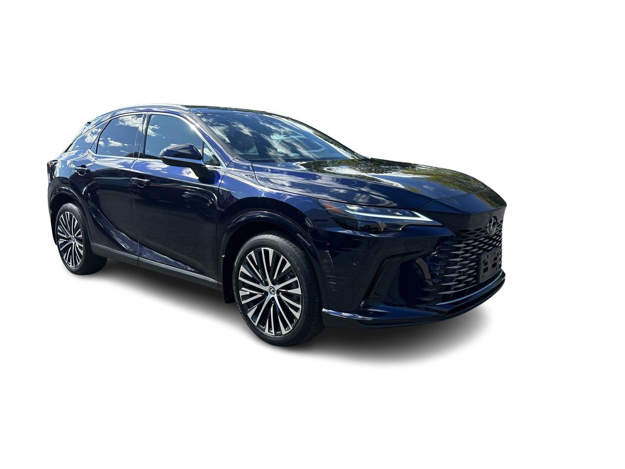 Lexus RX 2024