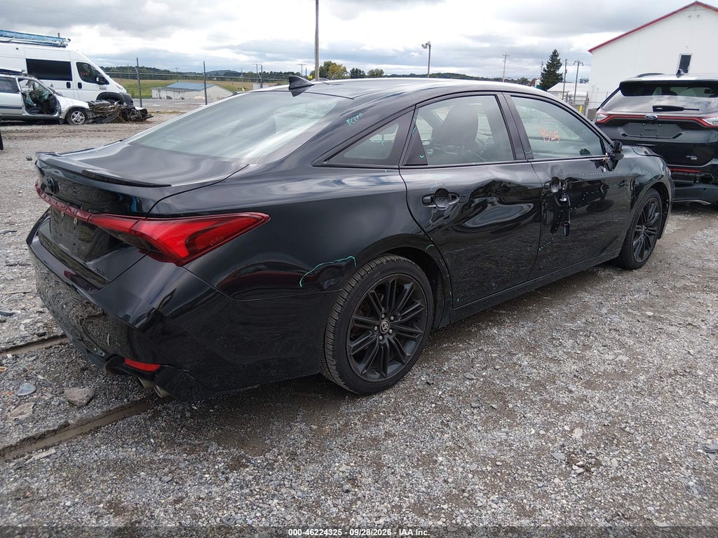 Toyota Avalon 2021