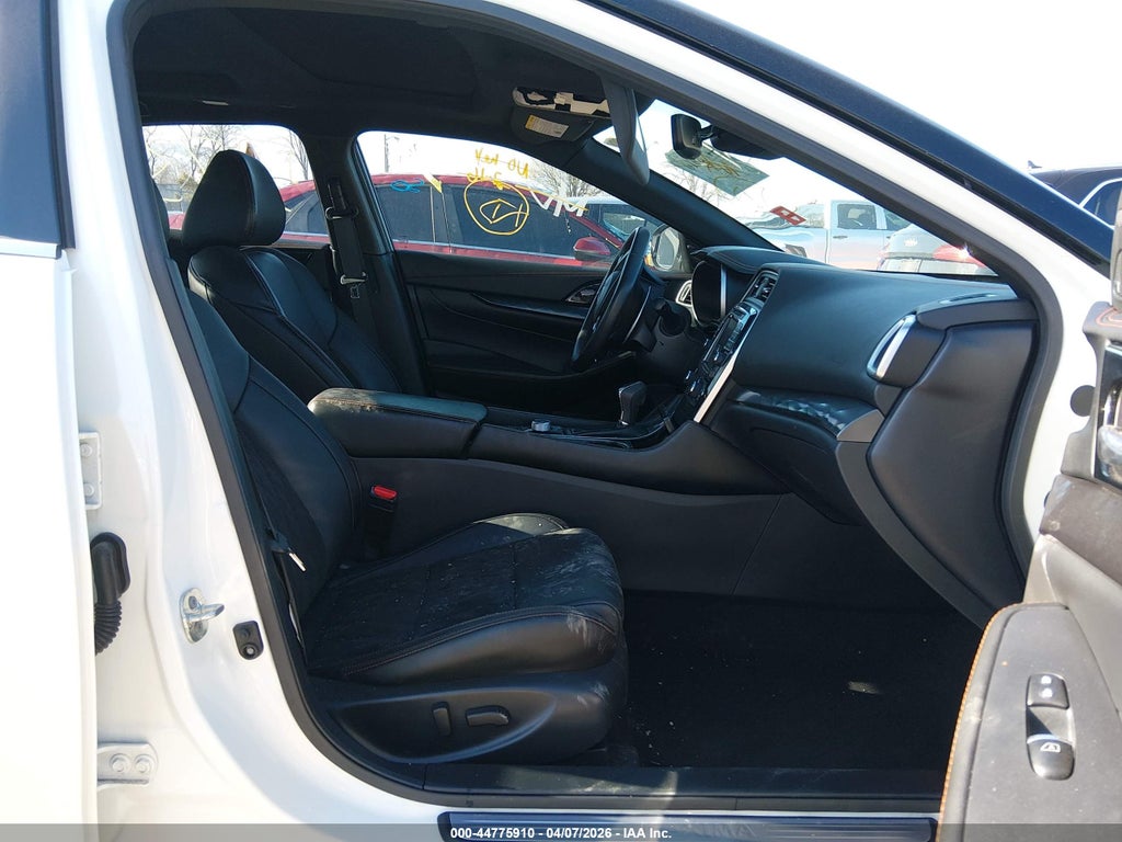 Nissan Maxima 2023