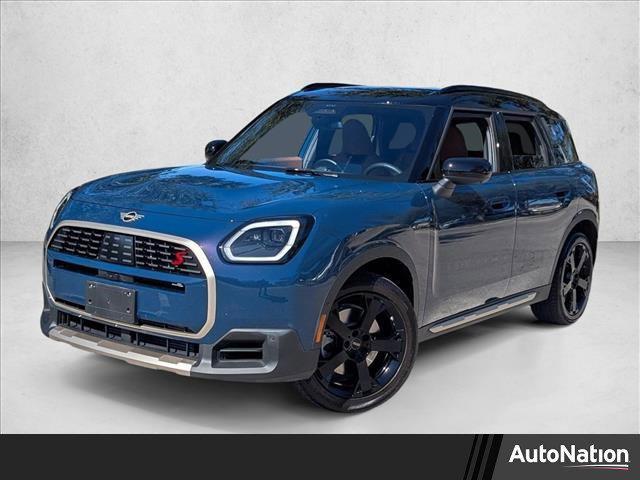 Mini Countryman 2025