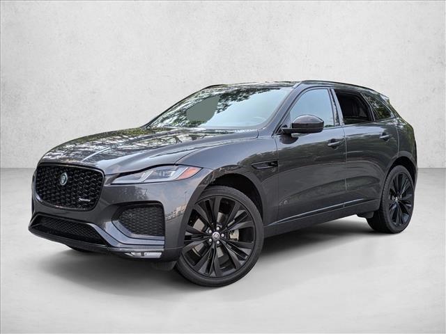 Jaguar F-Pace 2024
