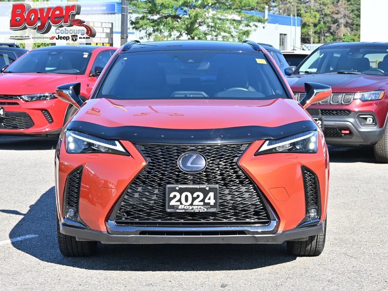 Lexus UX 2024