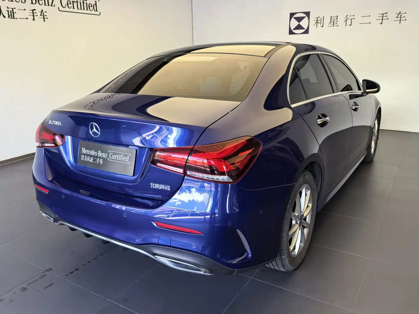Mercedes-Benz A-Класс 2021