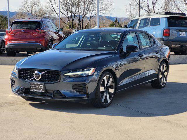 Volvo S60 2025
