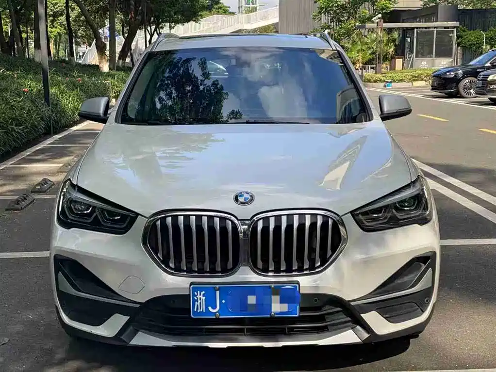 BMW X1 2021