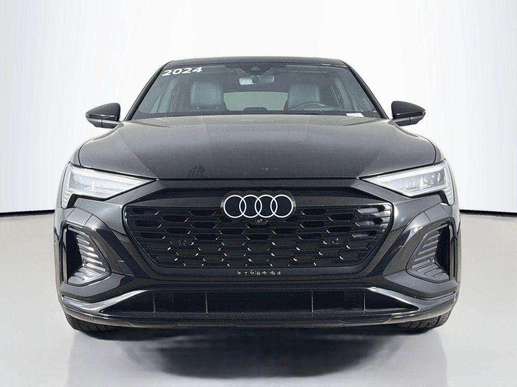 Audi Q8 e-tron 2024