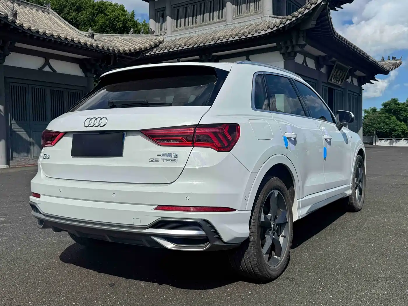 Audi Q3 2022
