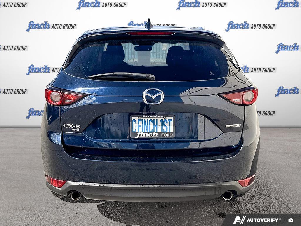 Mazda CX-5 2020