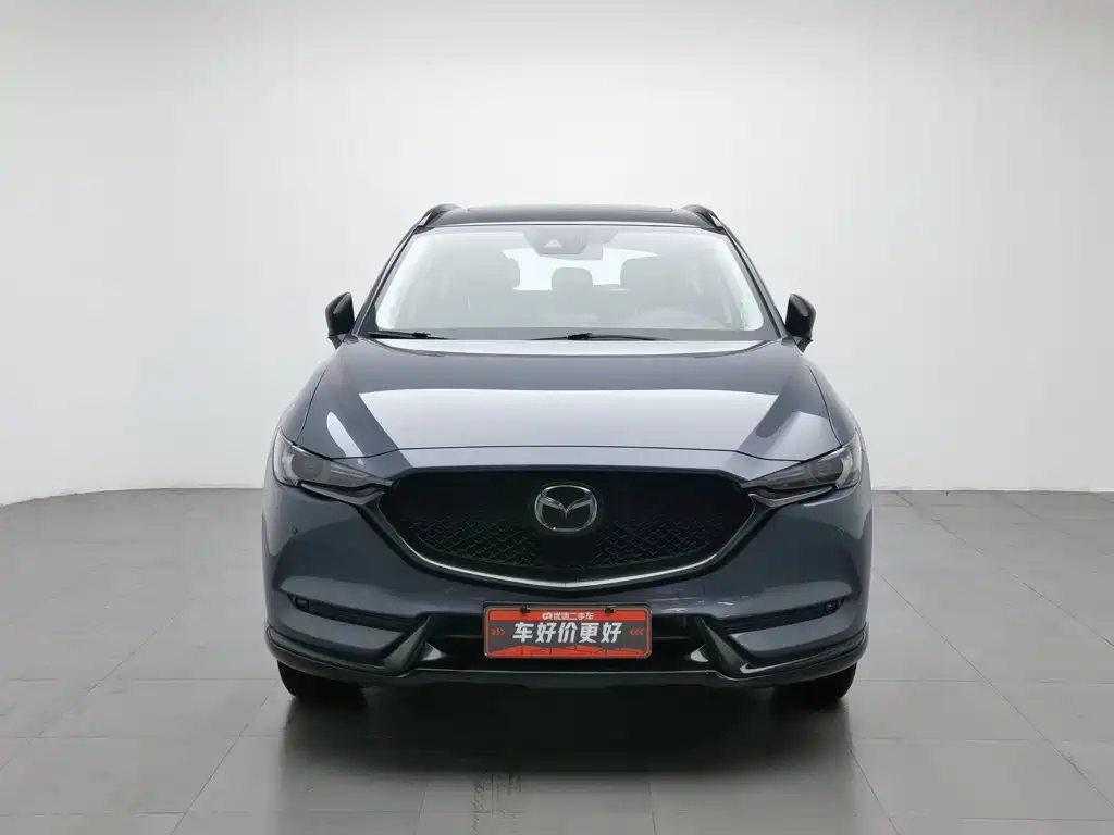 Mazda CX-5 2021