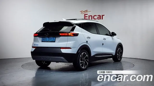 Chevrolet Bolt EUV 2022