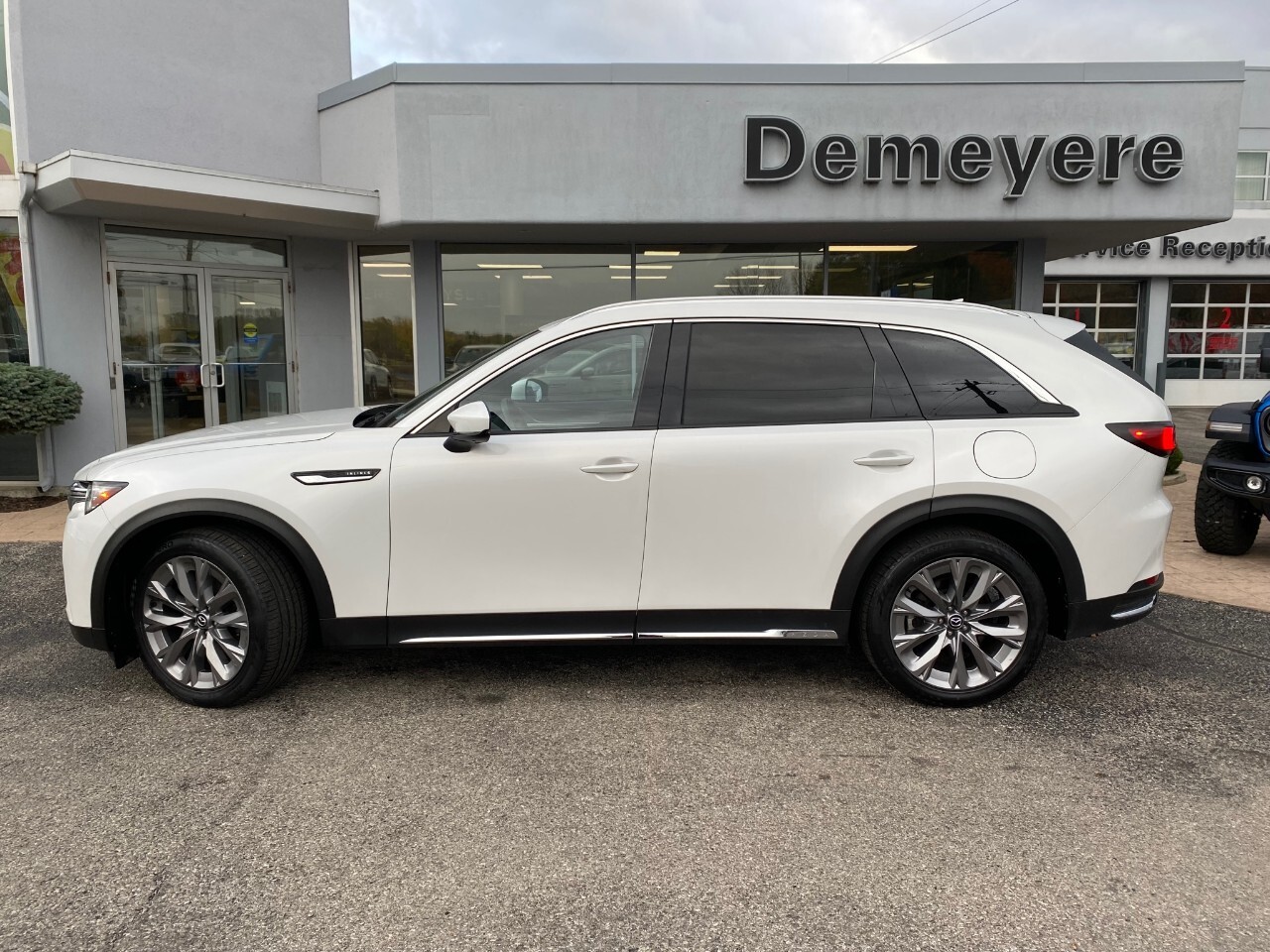 Mazda CX-3 2024