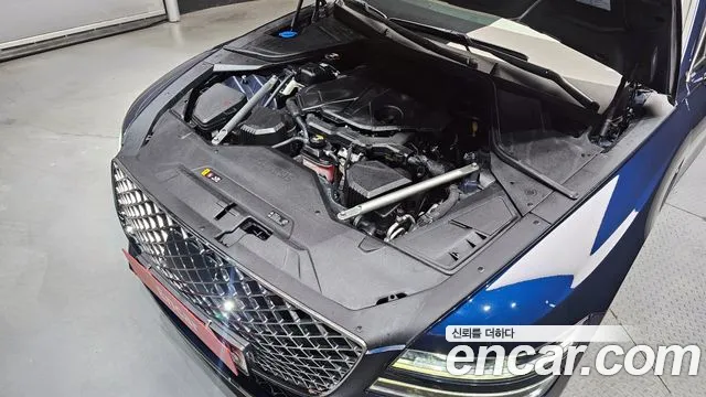 Genesis G80 2021