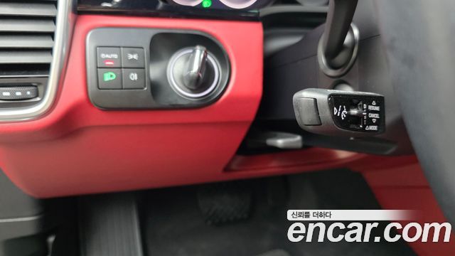 Porsche Cayenne 2022