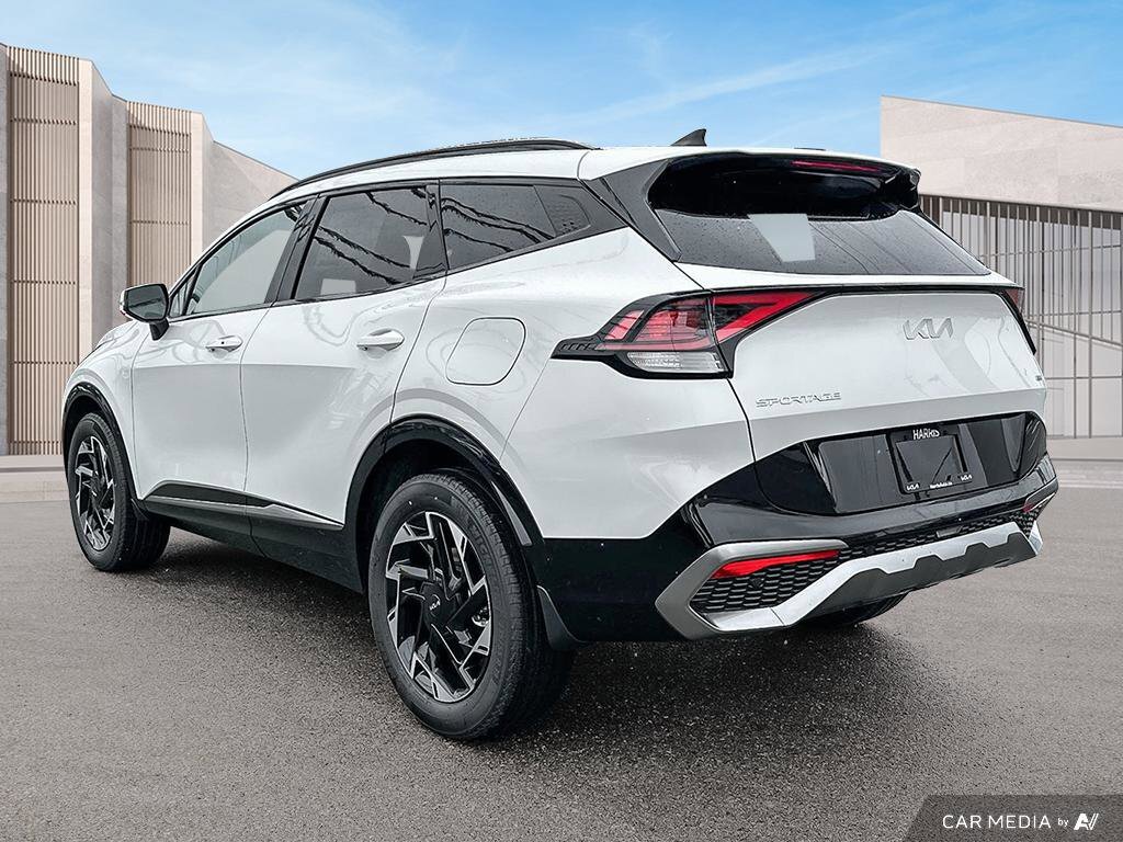Kia Sportage 2025