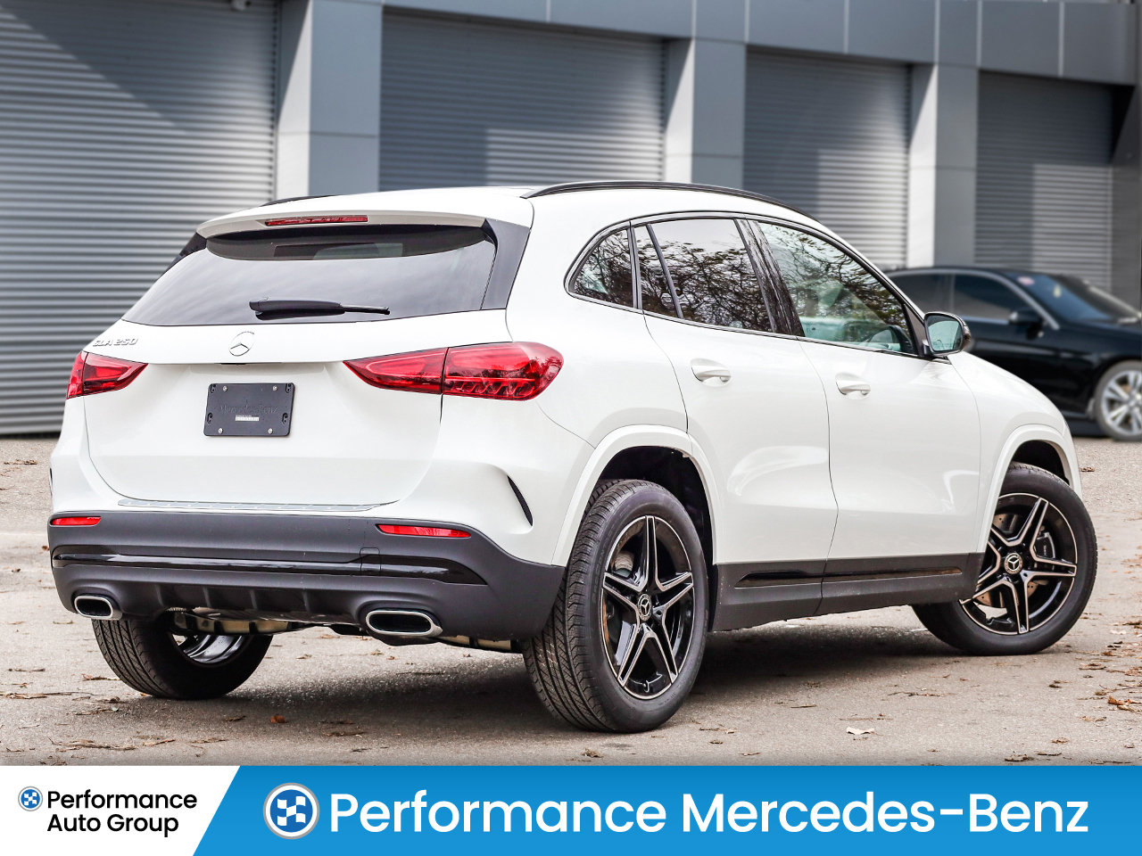 Mercedes-Benz GLA 2026