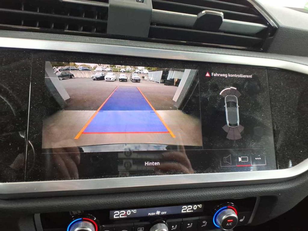 Audi Q3 2022