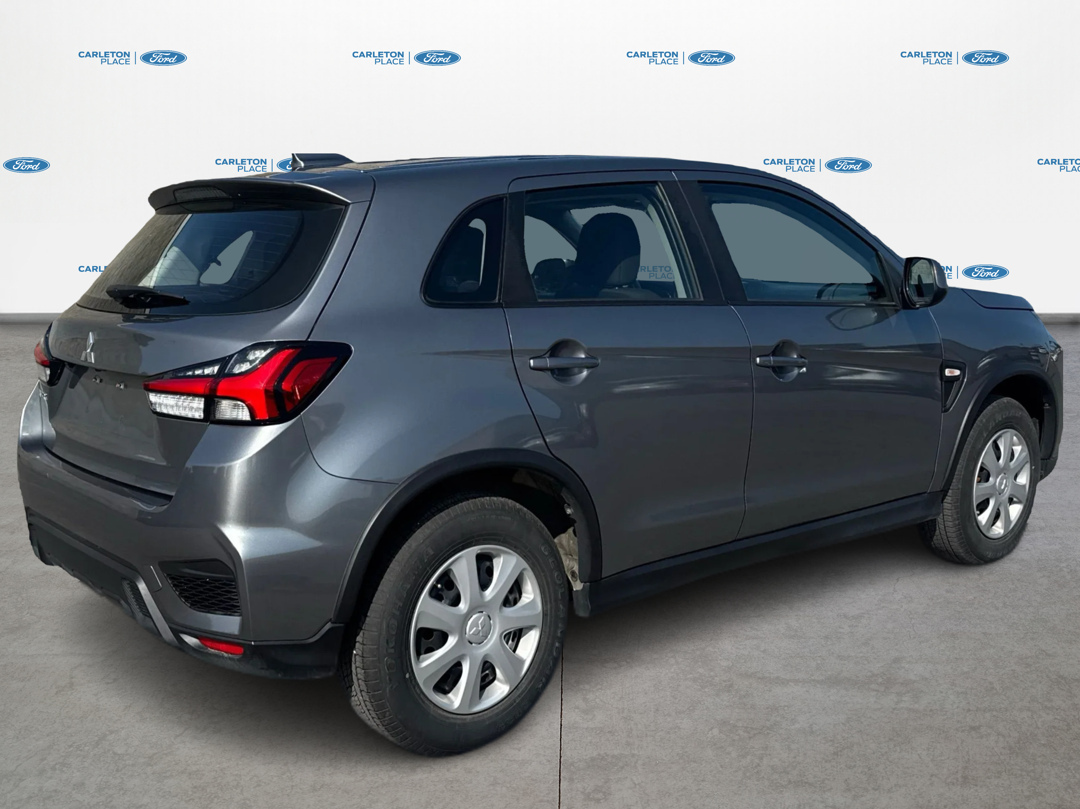 Mitsubishi RVR 2022